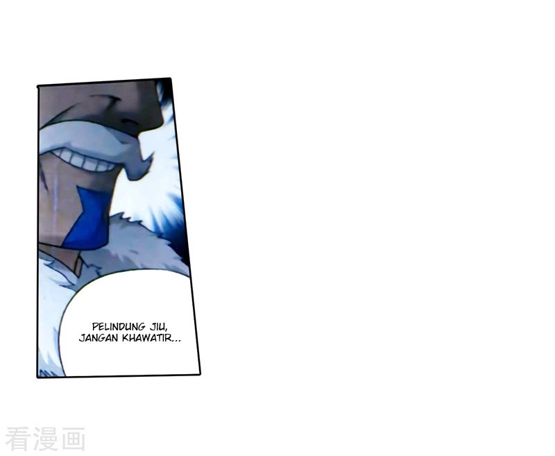 Battle Through the Heavens Chapter 257 halaman 35